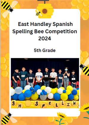 Spanish Spelling Bee